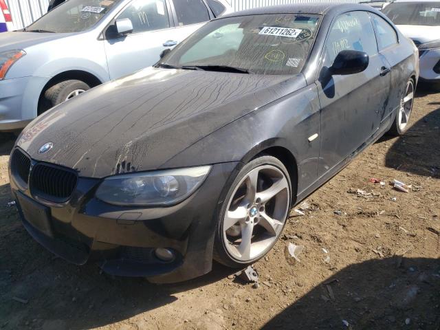 Photo 2 from auction – 2012 BMW 335 I with VIN WBAKG7C5XCE802029