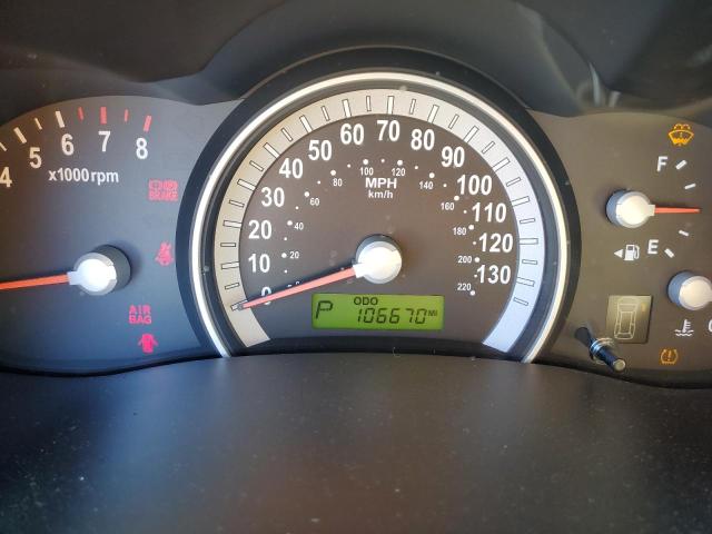 Photo 8 from auction – 2007 HYUNDAI ENTOURAGE with VIN KNDMC233X76032018