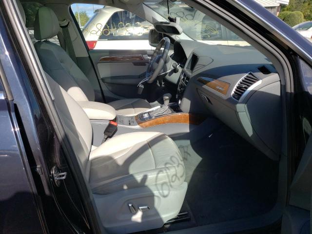Фото 5 с аукциона – 2015 AUDI Q5 PREMIUM с VIN WA1LFAFP5FA009666
