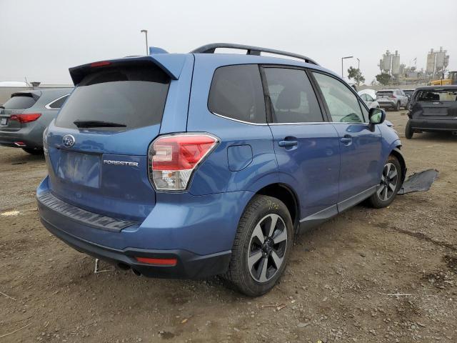Photo 4 from auction – 2018 SUBARU FORESTER 2 with VIN JF2SJALC5JH459899