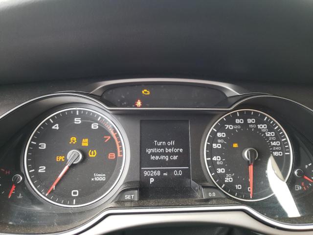 Photo 8 from auction – 2014 AUDI A4 PREMIUM with VIN WAUAFAFL4EN002867