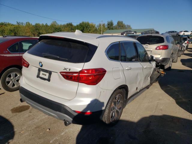 Photo 4 from auction – 2016 BMW X1 XDRIVE2 with VIN WBXHT3C30G5F65157