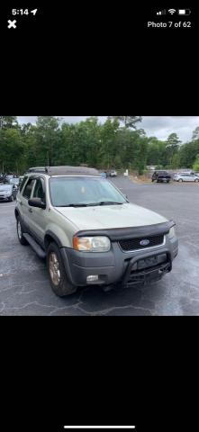 Photo 1 from auction – 2004 FORD ESCAPE XLT with VIN 1FMYU93144KB62560