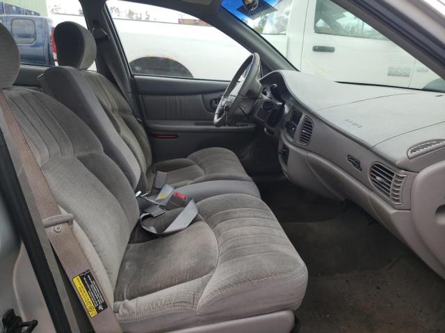 Photo 5 from auction – 2002 BUICK CENTURY CU with VIN 2G4WS52J421135881