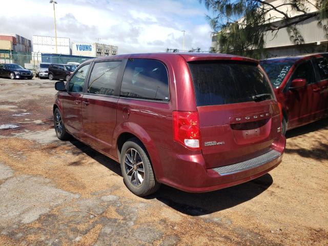 Photo 3 from auction – 2019 DODGE GRAND CARA with VIN 2C4RDGEG2KR536094