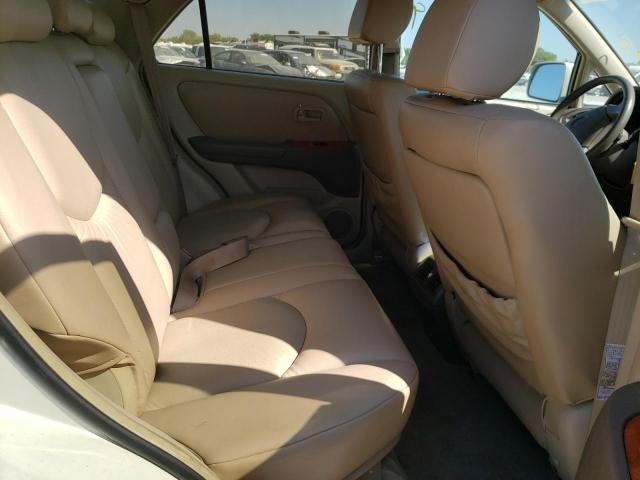 Photo 6 from auction – 2000 LEXUS RX 300 with VIN JT6HF10U4Y0148259