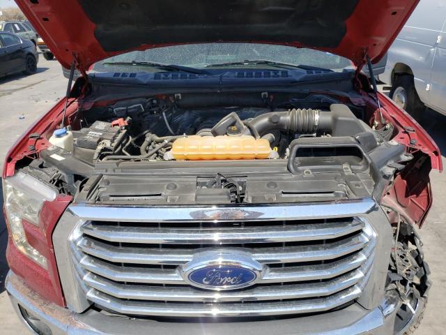 Photo 7 from auction – 2016 FORD F150 SUPER with VIN 1FTEW1EF0GFA69351