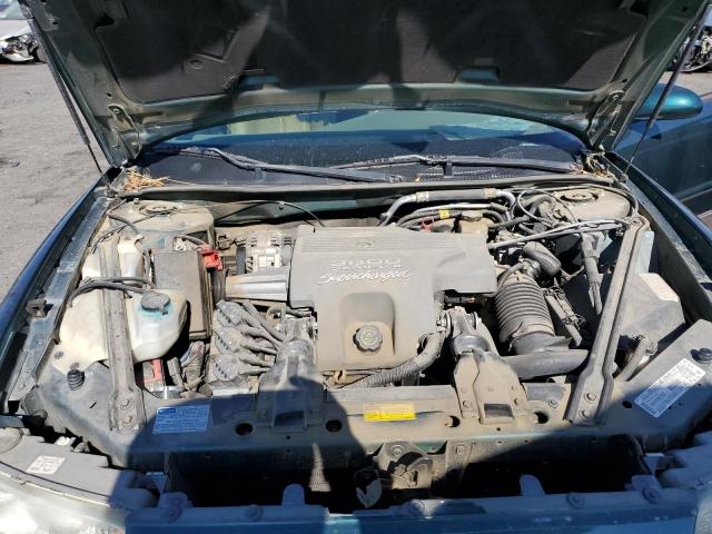 Photo 7 from auction – 1997 BUICK REGAL GS with VIN 2G4WF5218V1480453