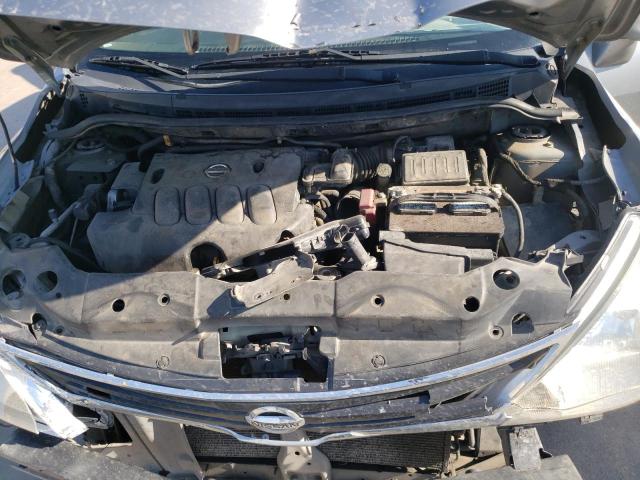 Photo 7 from auction – 2011 NISSAN VERSA S with VIN 3N1BC1CP0BL407808