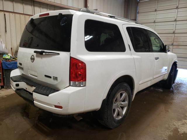 Photo 4 from auction – 2009 NISSAN ARMADA with VIN 5N1BA08D29N606117