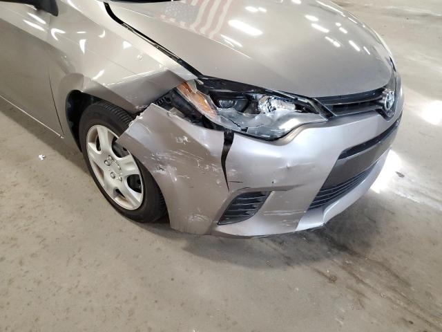 Photo 9 from auction – 2015 TOYOTA COROLLA L with VIN 5YFBURHE7FP273761
