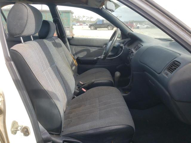 Photo 5 from auction – 1994 TOYOTA COROLLA with VIN 1NXAE04B8RZ134354