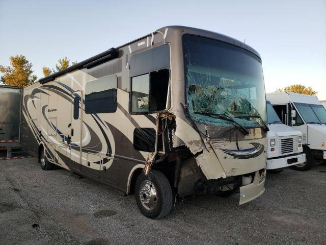 THOR MOTOR HOME 2017 with VIN 1F66F5DY8H0A16340 - Photo from auction