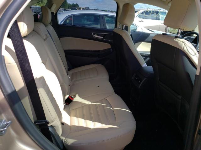 Photo 6 from auction – 2020 FORD EDGE SEL with VIN 2FMPK4J96LBB09378