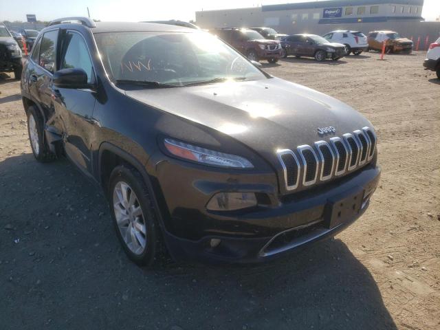 JEEP CHEROKEE L 2016 with VIN 1C4PJMDS8GW228219 - Photo from auction