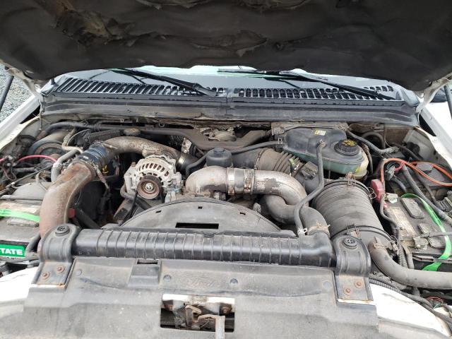 Photo 7 from auction – 2003 FORD F550 SUPER with VIN 1FDAF56P43EC13928
