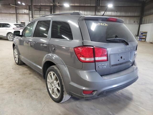 Photo 3 from auction – 2013 DODGE JOURNEY SX with VIN 3C4PDCBB2DT590942