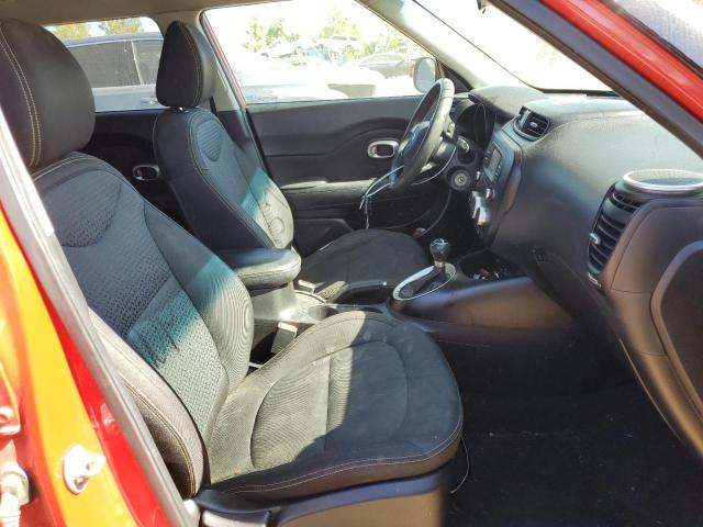 Photo 5 from auction – 2016 KIA SOUL + with VIN KNDJP3A5XG7866236