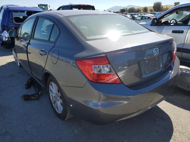 Photo 3 from auction – 2012 HONDA CIVIC EX with VIN 19XFB2F84CE304683