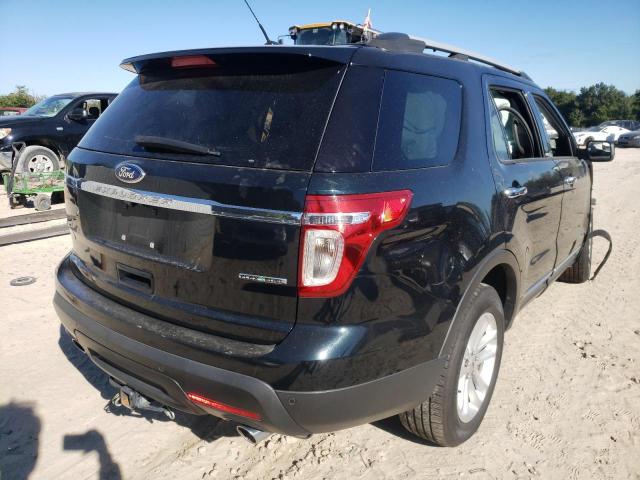 Photo 4 from auction – 2015 FORD EXPLORER with VIN 1FM5K7D87FGA06916
