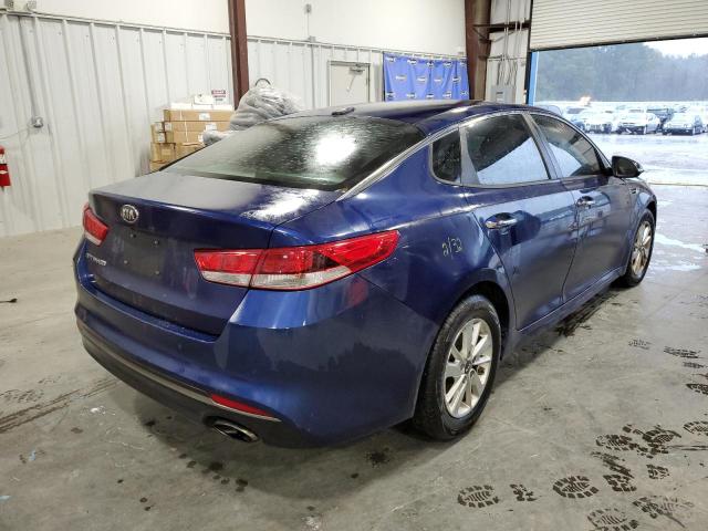 Photo 4 from auction – 2016 KIA OPTIMA LX with VIN 5XXGT4L38GG019083