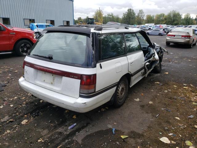 Photo 4 from auction – 1993 SUBARU LEGACY with VIN 4S4BJ65C4P7947180