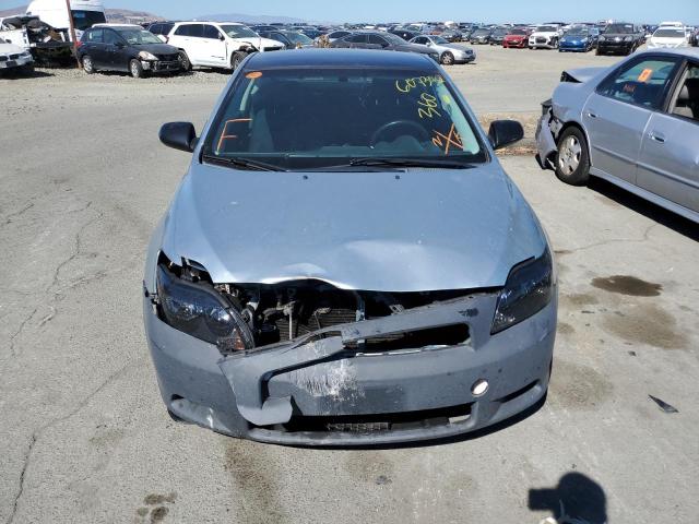 Photo 9 from auction – 2006 TOYOTA SCION TC with VIN JTKDE177560101029