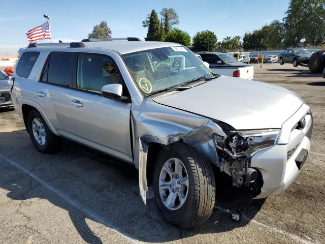 Photo 4 from auction – 2022 TOYOTA 4RUNNER SR with VIN JTEMU5JR0N5995241