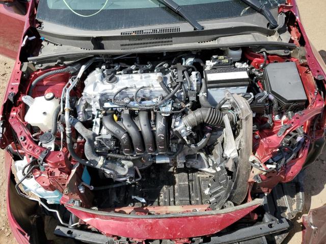Photo 7 from auction – 2022 TOYOTA COROLLA LE with VIN 5YFEPMAE2NP296414