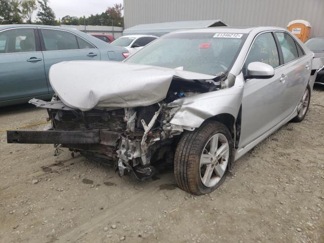 Photo 2 from auction – 2013 TOYOTA CAMRY L with VIN 4T1BF1FK4DU712687
