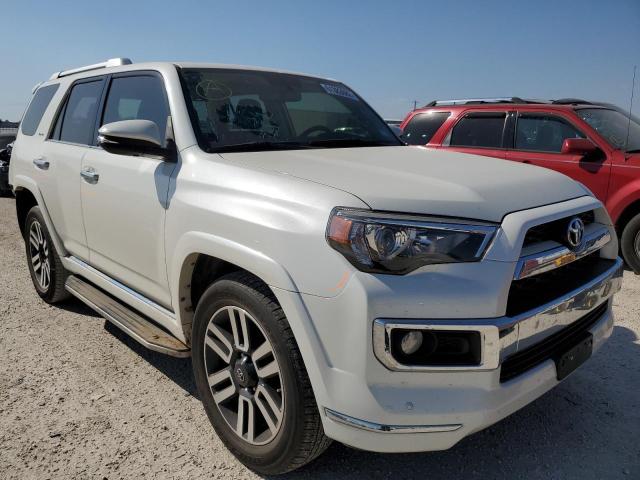 TOYOTA 4RUNNER SR 2018 with VIN JTEZU5JR2J5190938 - Photo from auction