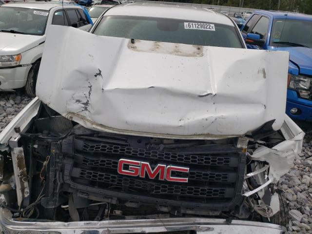 Photo 7 from auction – 2011 GMC SIERRA K25 with VIN 1GT12ZCG7BF164941