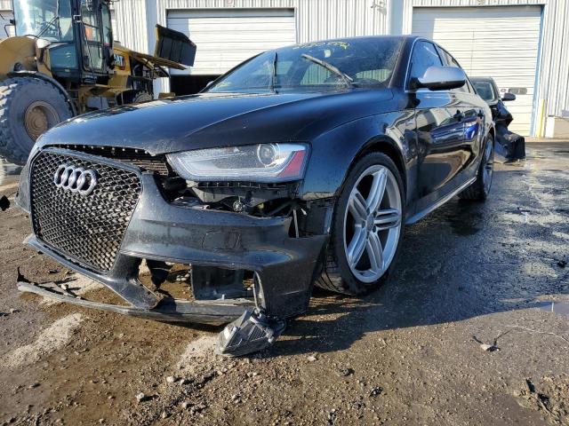 Photo 2 from auction – 2013 AUDI S4 PREMIUM with VIN WAUBGAFL8DA164105