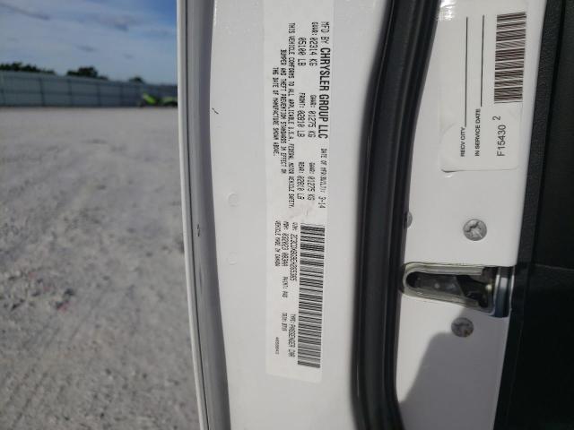 Photo 10 from auction – 2014 DODGE CHARGER SE with VIN 2C3CDXBG9EH265365