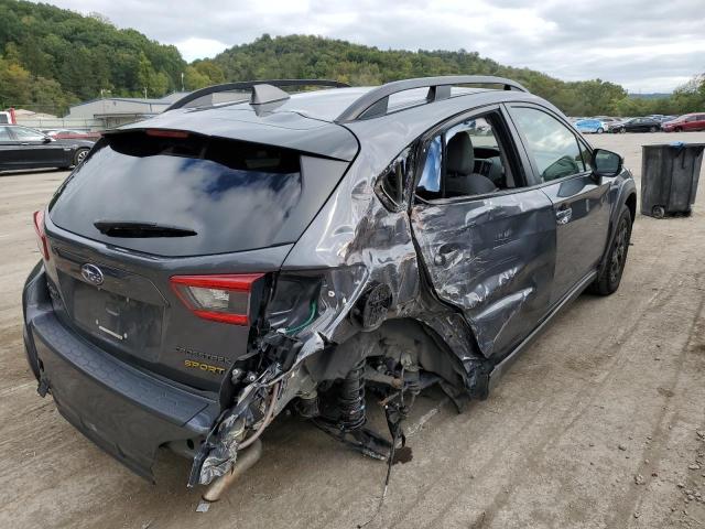 Photo 4 from auction – 2021 SUBARU CROSSTREK with VIN JF2GTHSC4MH222433