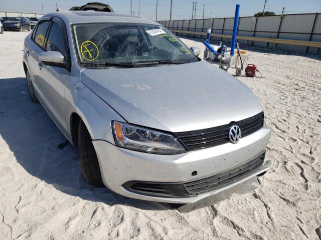 Photo 1 from auction – 2012 VOLKSWAGEN JETTA TDI with VIN 3VWLL7AJ2CM400676