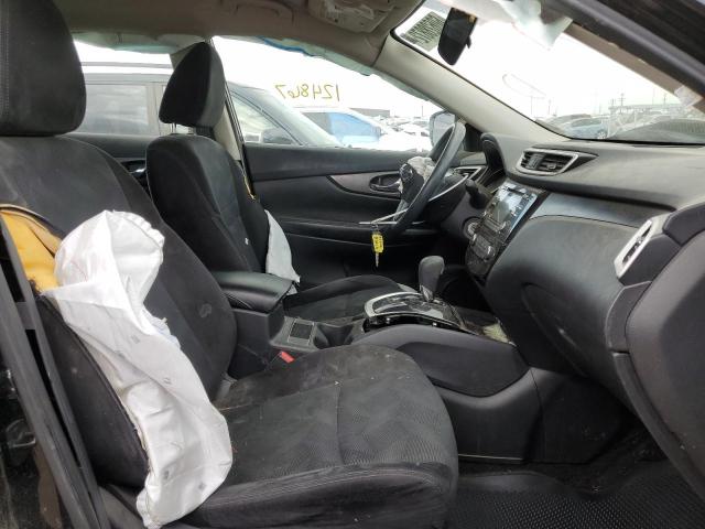 Photo 5 from auction – 2014 NISSAN ROGUE S with VIN 5N1AT2MV4EC835663