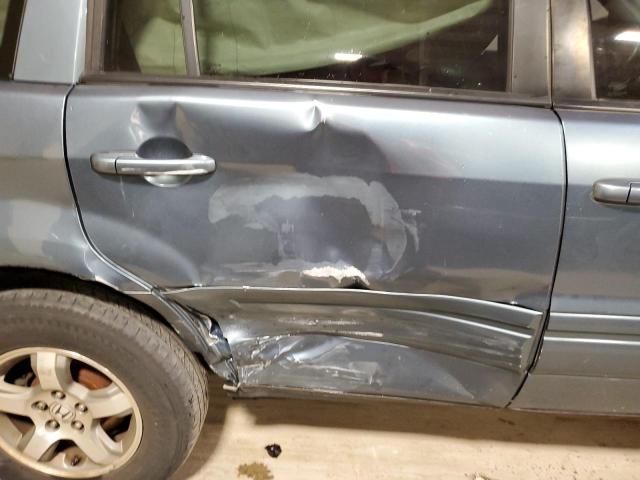 Zdjęcie 9 z aukcji – 2008 HONDA PILOT EXL z VIN 5FNYF18568B031208