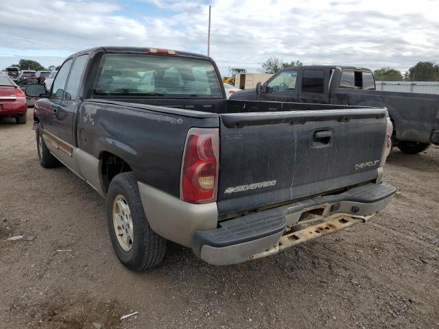 Photo 3 from auction – 2003 CHEVROLET SILVERADO with VIN 2GCEC19VX31196295