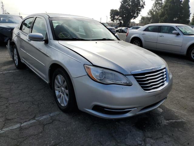 CHRYSLER 200 TOURIN 2012 with VIN 1C3CCBBB5CN190792 - Photo from auction
