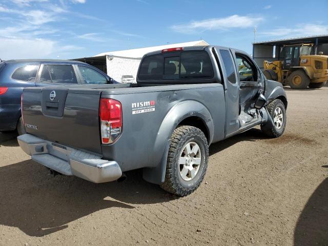 Photo 4 from auction – 2005 NISSAN FRONTIER K with VIN 1N6AD06U75C426631