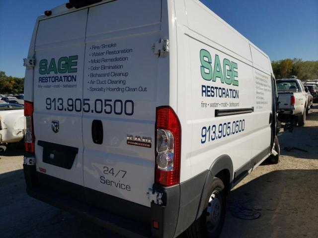 Photo 4 from auction – 2018 RAM PROMASTER with VIN 3C6TRVDG1JE117433
