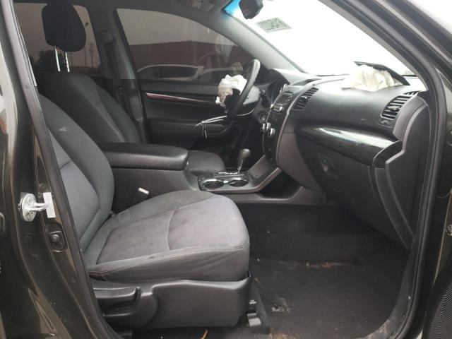 Photo 5 from auction – 2012 KIA SORENTO BA with VIN 5XYKT3A6XCG293926