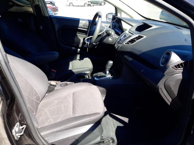 Photo 5 from auction – 2013 FORD FIESTA SE with VIN 3FADP4EJ6DM194788