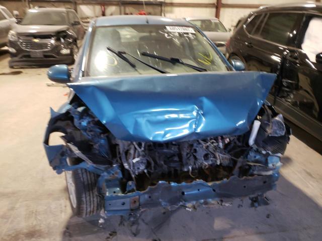 Photo 9 from auction – 2011 MAZDA MAZDA2 with VIN JM1DE1HYXB0115565
