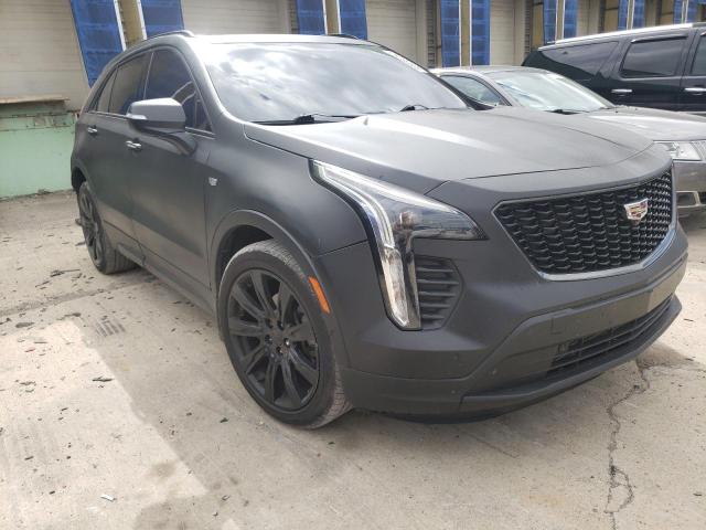 Photo 1 from auction – 2019 CADILLAC XT4 PREMIU with VIN 1GYFZCR48KF109243