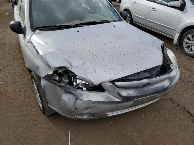Photo 9 from auction – 2004 KIA RIO with VIN KNADC125146350969