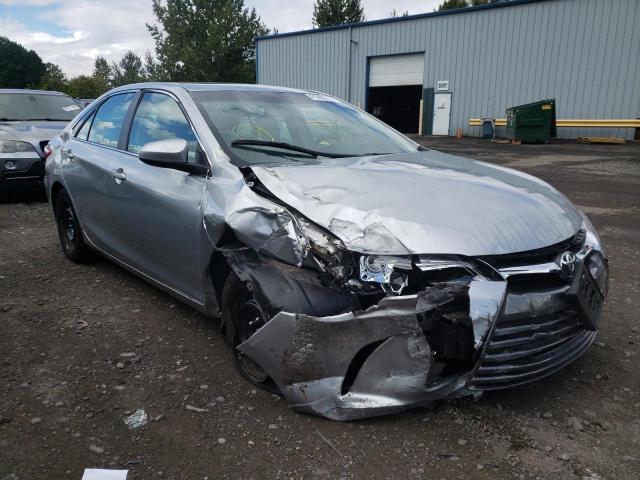 Photo 1 from auction – 2017 TOYOTA CAMRY LE with VIN 4T1BF1FK4HU405137