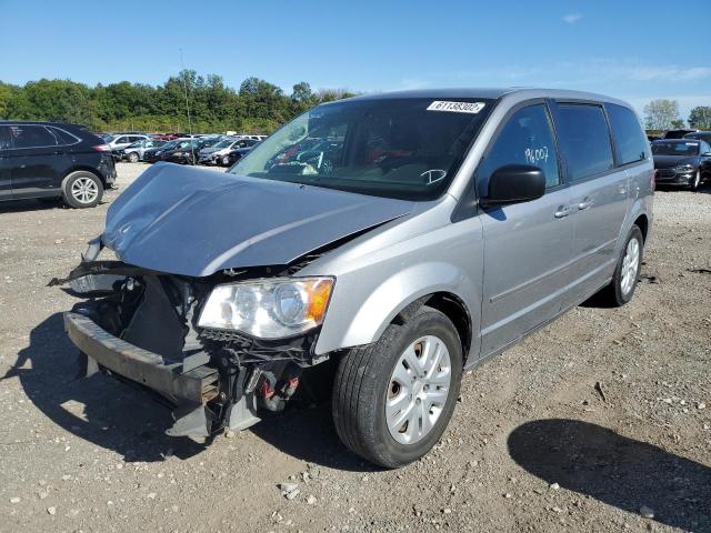 Photo 2 from auction – 2014 DODGE GRAND CARA with VIN 2C4RDGBG3ER389759