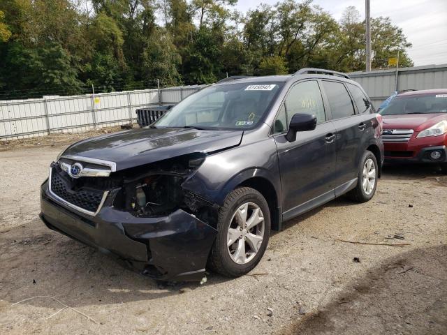 Photo 2 from auction – 2014 SUBARU FORESTER 2 with VIN JF2SJAEC5EH484241
